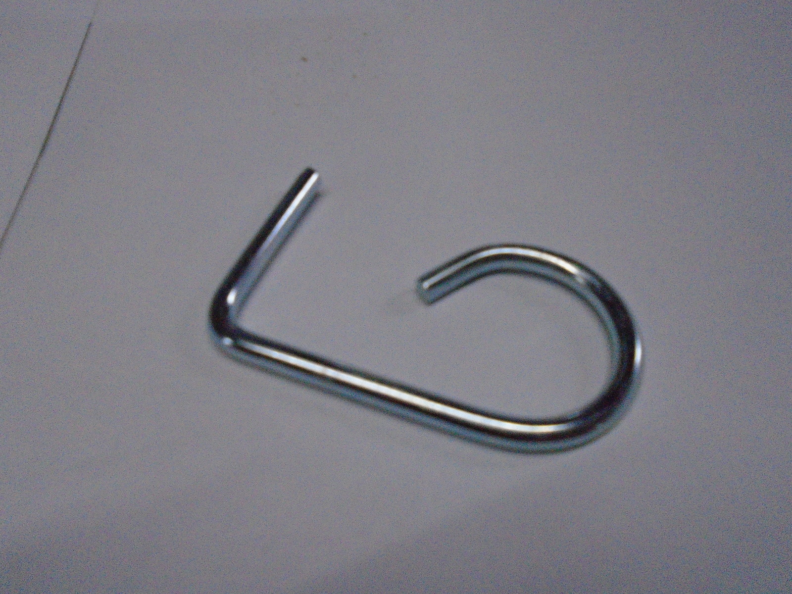 Hook for lashing A5 TK